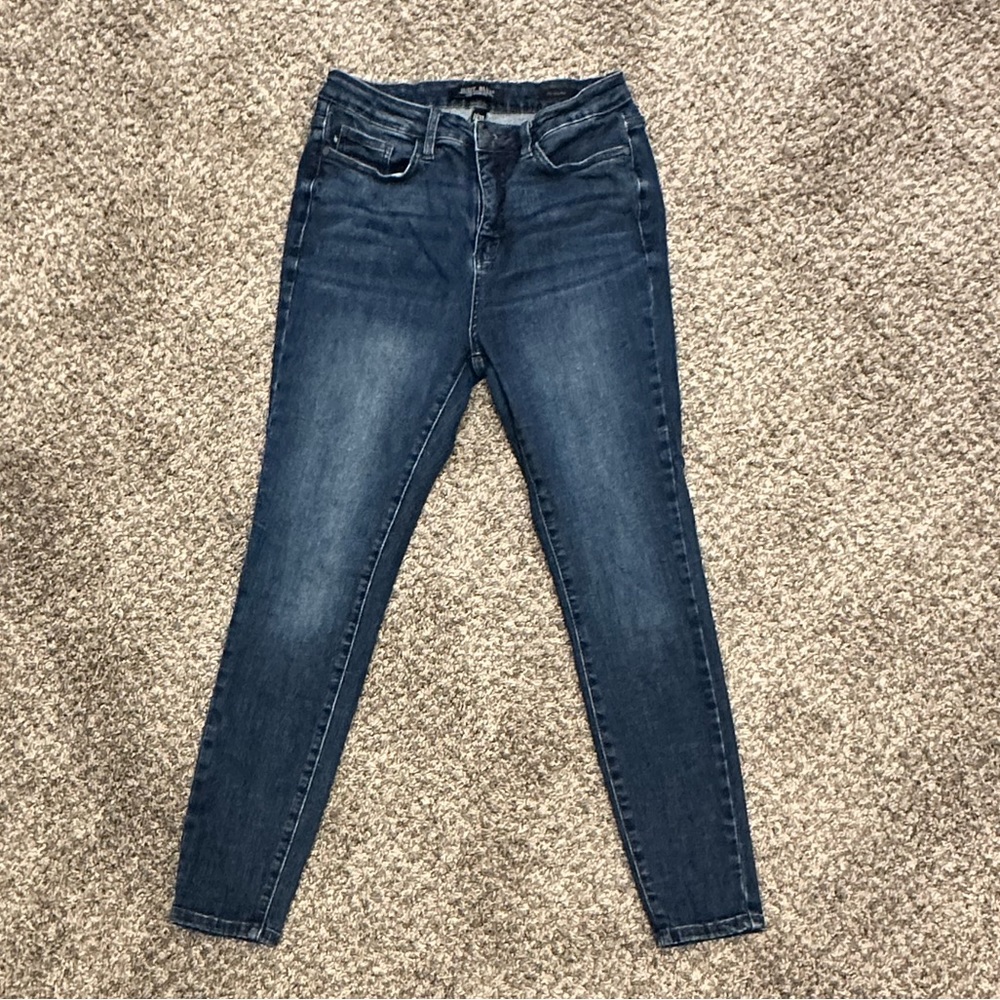 Judy Blue High Rise Skinny Jeans size 11/30
